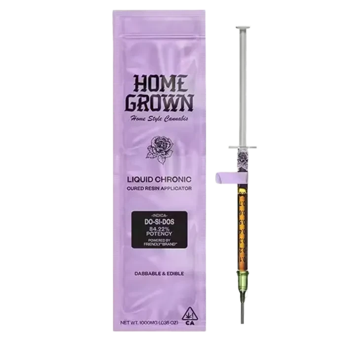 DO-SI-DOS CURED RESIN FULL SPECTRUM OIL 1G