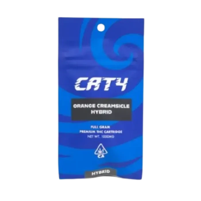 Orange Creamsicle Cartridge 1G