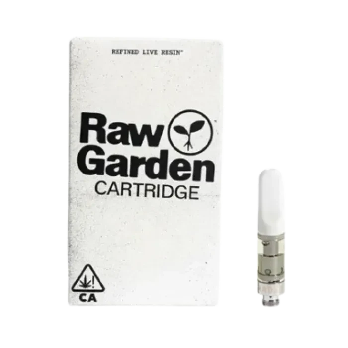 ORANGE RUNTZ LIVE RESIN CARTRIDGE 1G