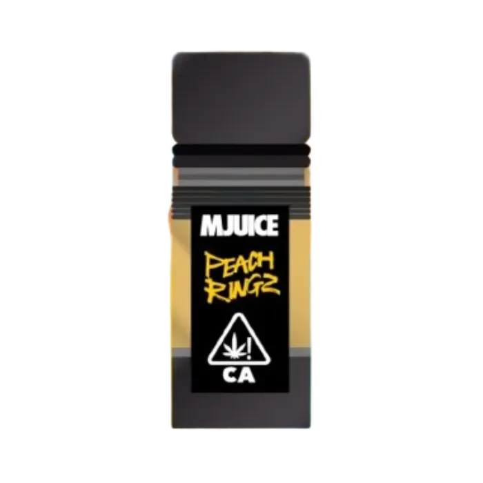 PEACH RINGS POD 1G