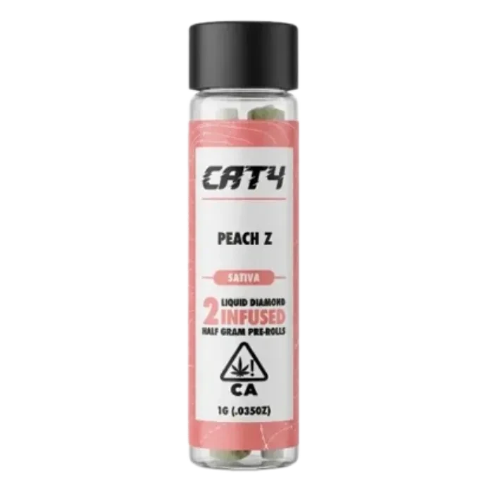 CAT4 — Peach Z