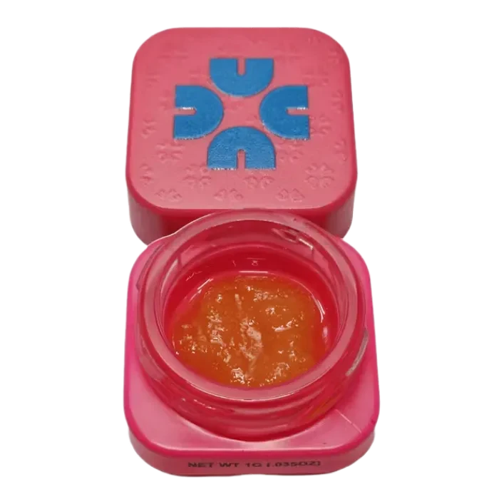 Rainbow Jealousy Badder 1G