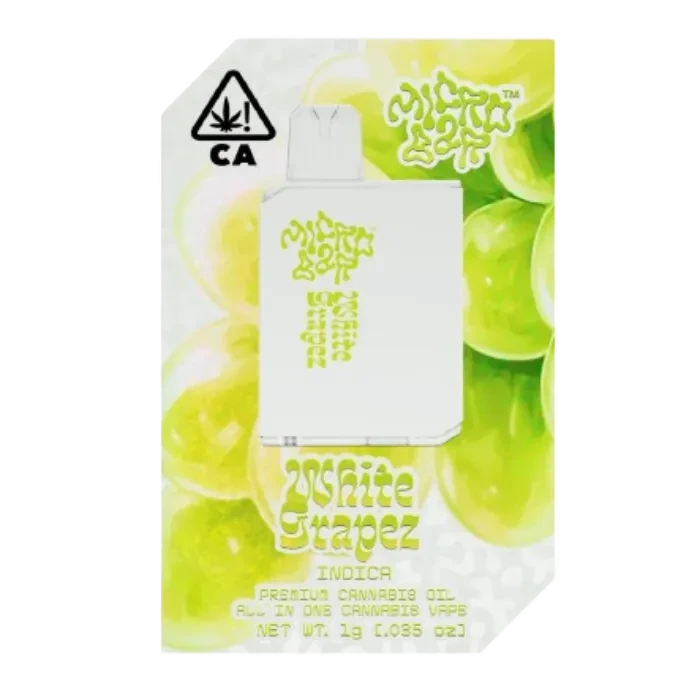 White Grapez All In One 1G