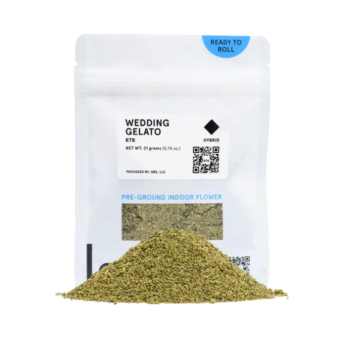 Wedding Gelato Ready to Roll 21G