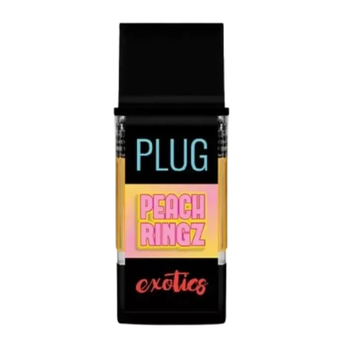 Peach Ringz (Exotics) Pod 1G