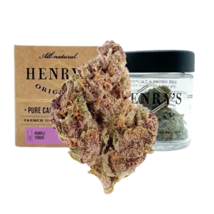 Henry's Original — Purple Tangie