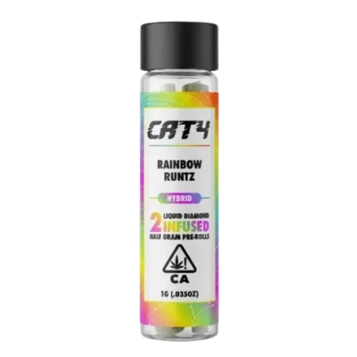 CAT4 — Rainbow Runtz