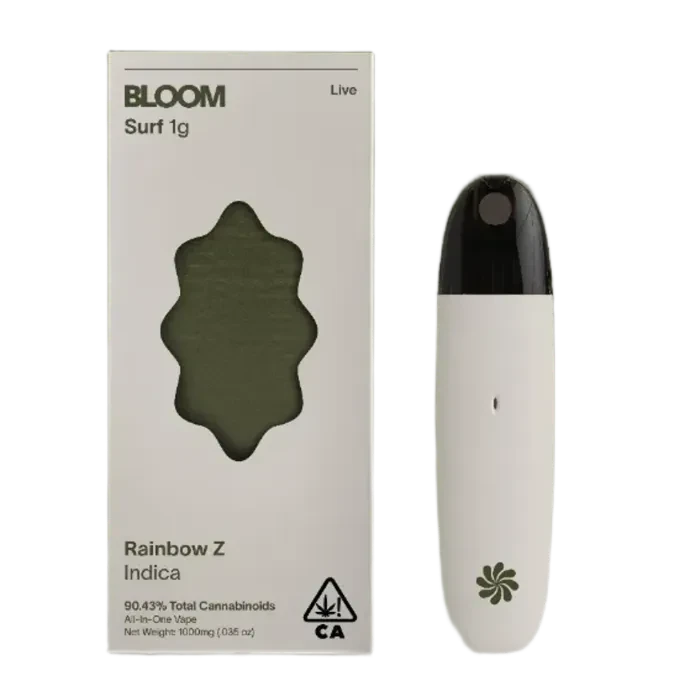 RAINBOW Z LIVE RESIN ALL IN ONE 1G