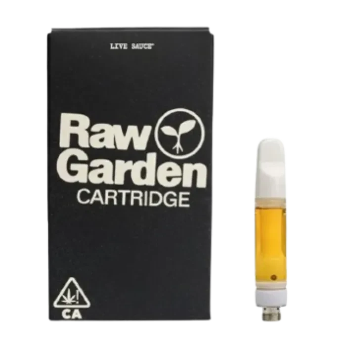 STRAWBERRY JACK #13 LIVE SAUCE CARTRIDGE 1G