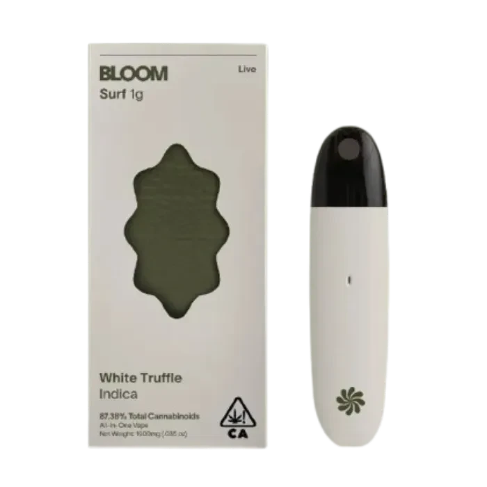 WHITE TRUFFLE LIVE RESIN ALL IN ONE 1G