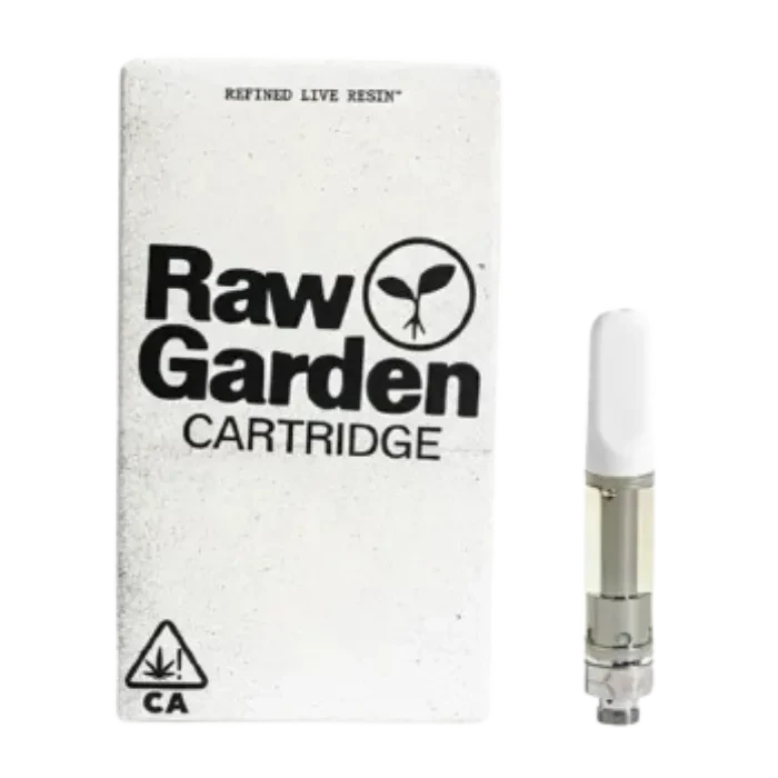 VIRGIN PURPS LIVE RESIN CARTRIDGE 1G