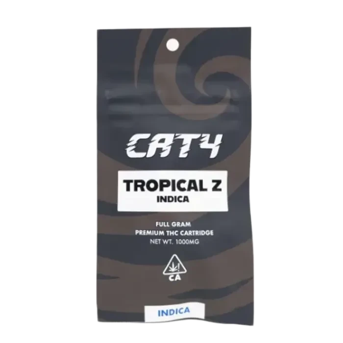 Tropical Z Cartridge 1G