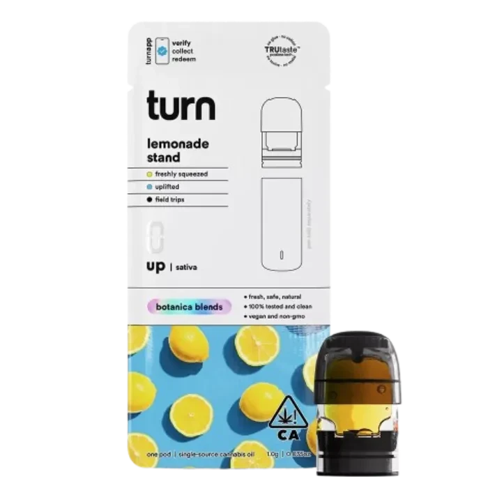 LEMONADE STAND POD 1G