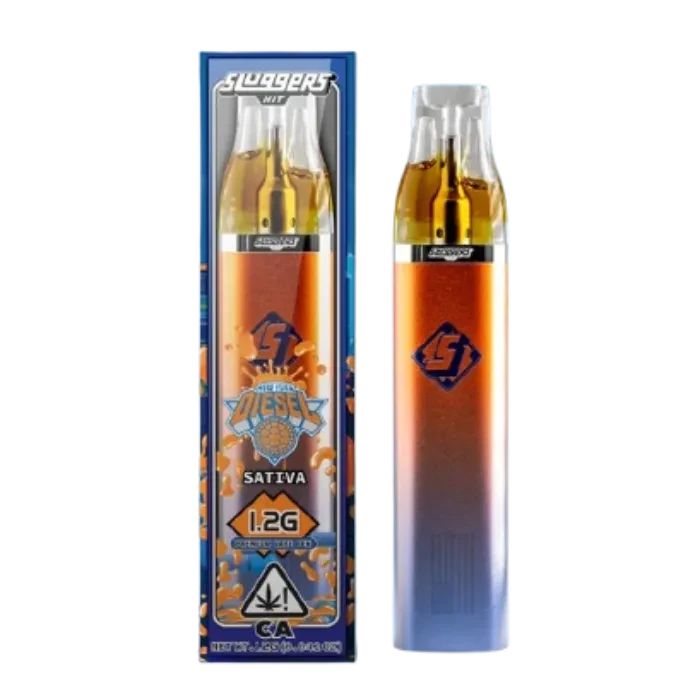 NYC DIESEL LIVE RESIN ALL IN ONE 1.2G