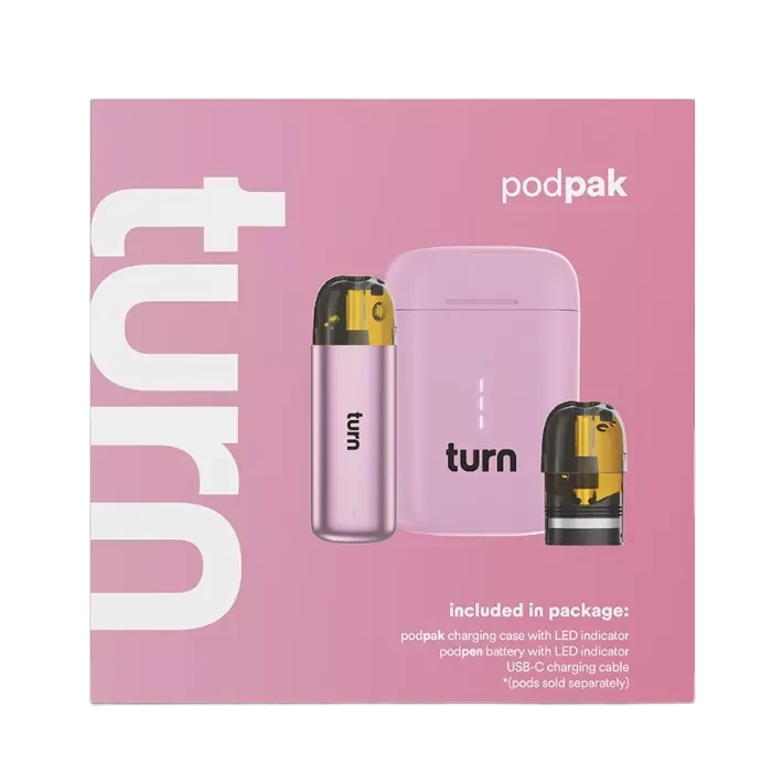 PINK PODPACK