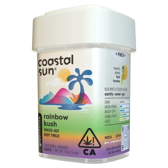 RAINBOW KUSH 3.5G