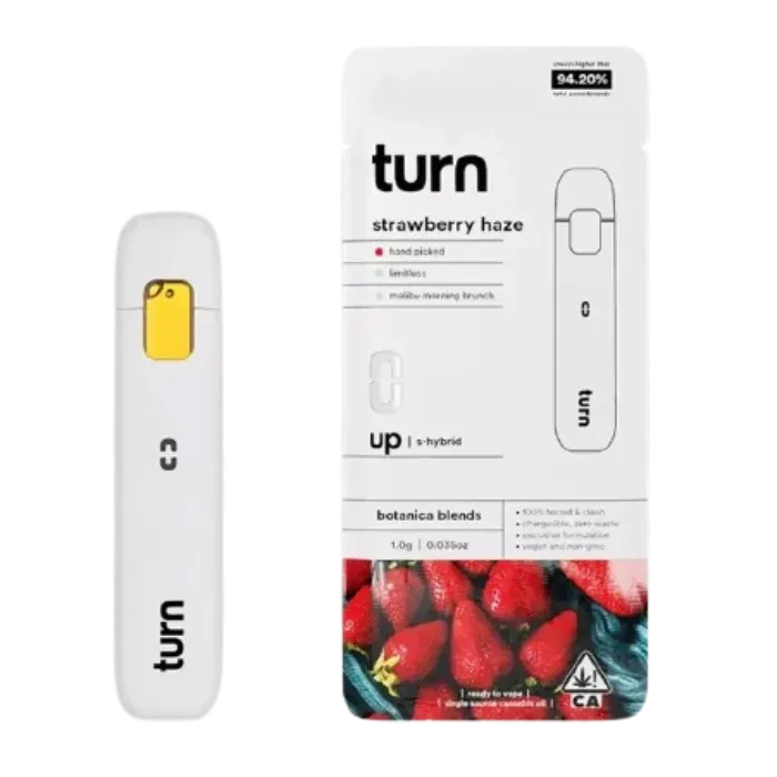 STRAWBERRY HAZE ALL IN ONE 1G