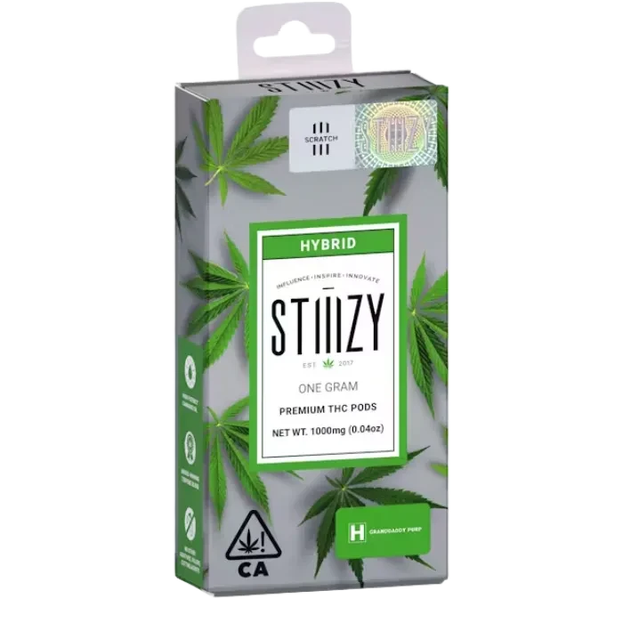 GRANDDADDY PURP POD 1G