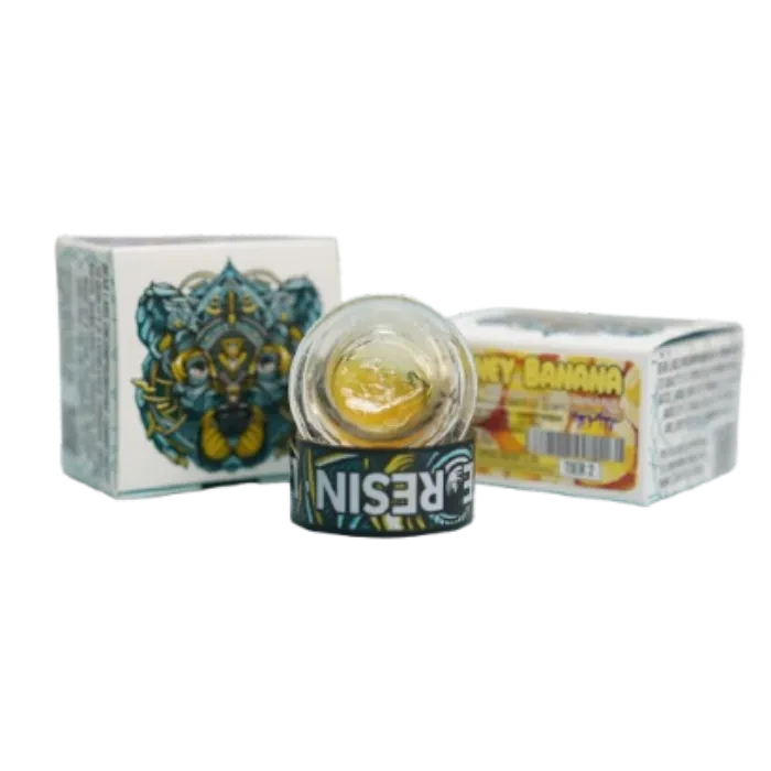 Bear Labs: Honey Bananas Budder