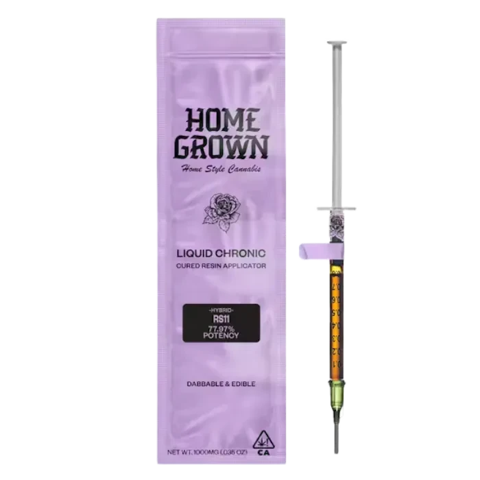 RS11 Cured Resin Full Spectrum Oil 1000MG