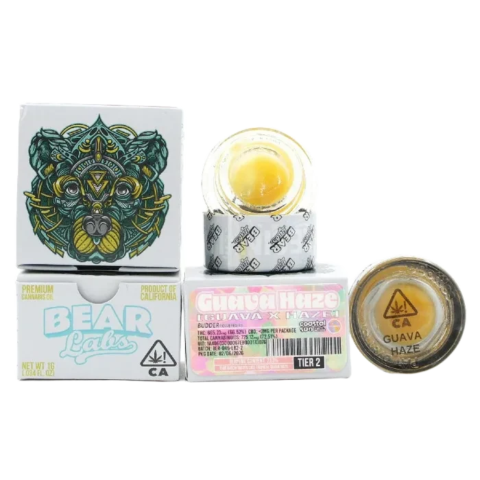 Guava Haze Budder (Tier 2) 1G