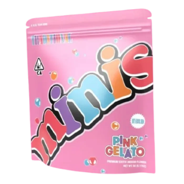 PINK GELATO MINIS 5G