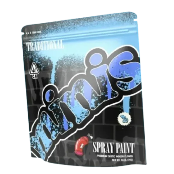 Spray Paint Minis 5G