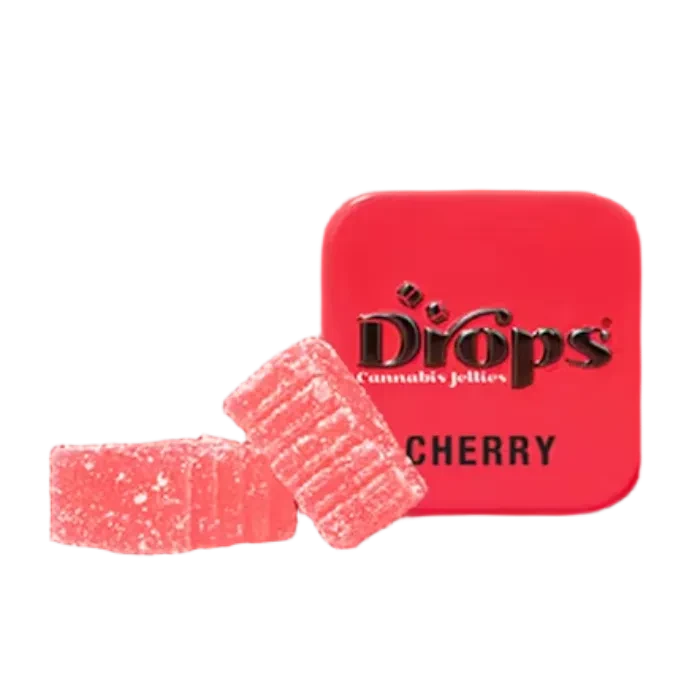 CHERRY DREAMY GUMMY 2 PACK 100MG