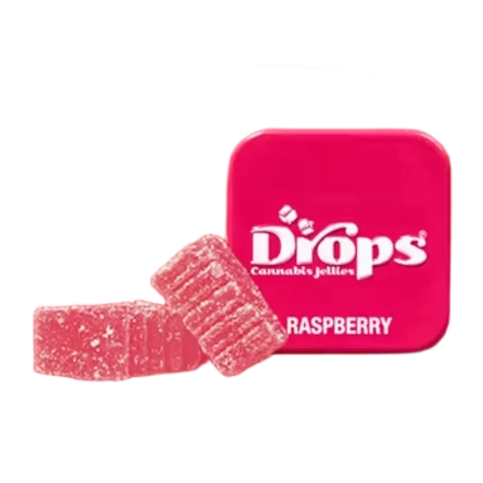 Drops — Raspberry Calm Energy