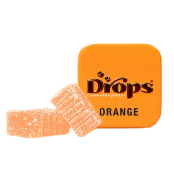 ORANGE CREATIVE GUMMY 2 PACK 100MG