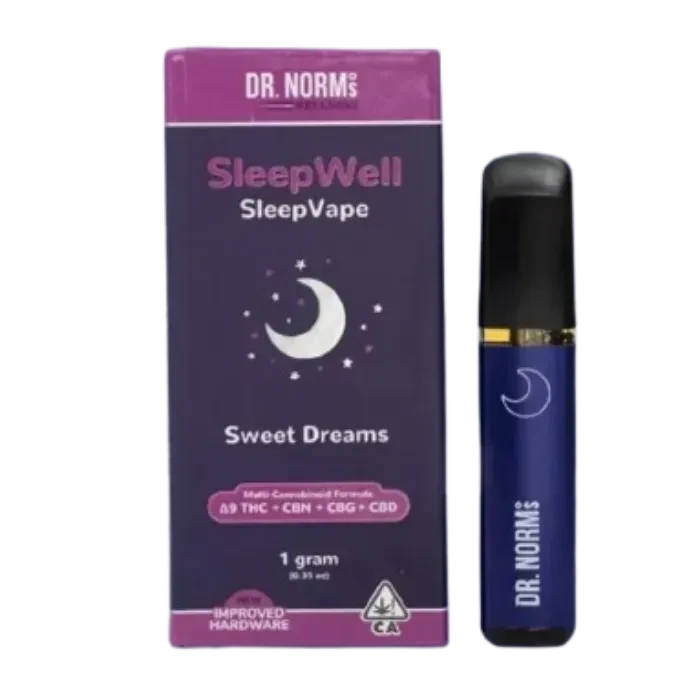 SLEEP WELL SWEET DREAMS ALL IN ONE 1G