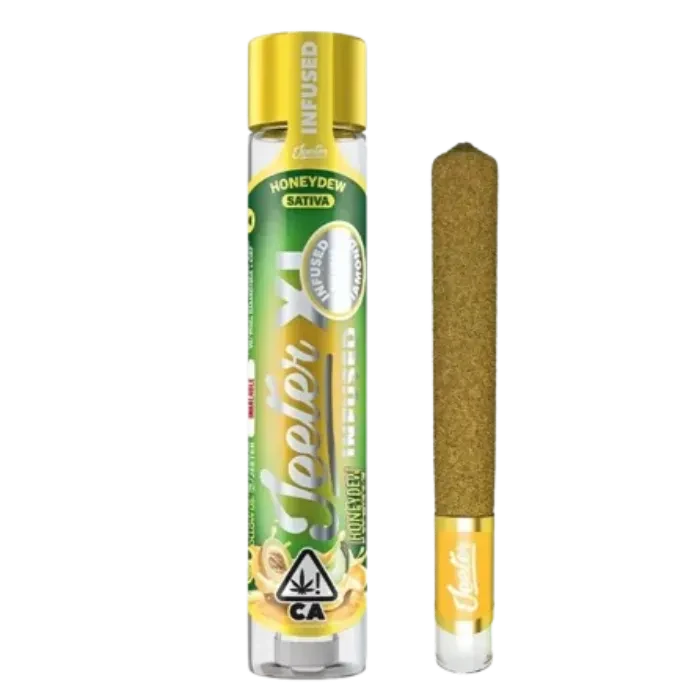Jeeter: Honey Dew Single