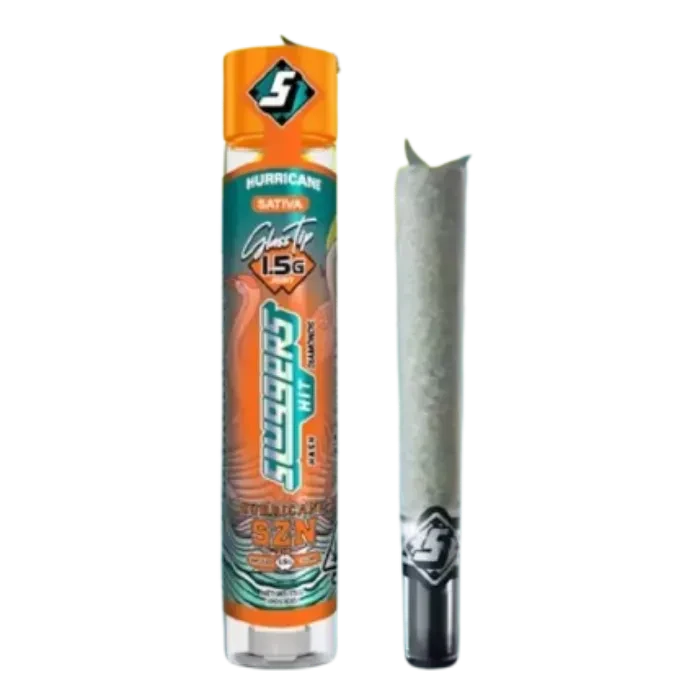 Hurricane Szn Infused Pre-roll Single 1.5G