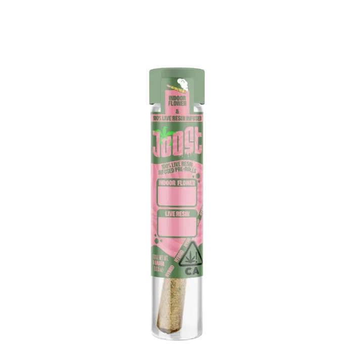 INFUSED PREROLL [1G] GELLO X RAINBOW SHERBERT - 1 G
