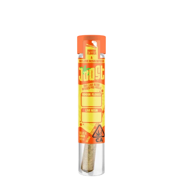 INFUSED PREROLL [1G] HAWAIIAN X HELLA JELLY - 1 G