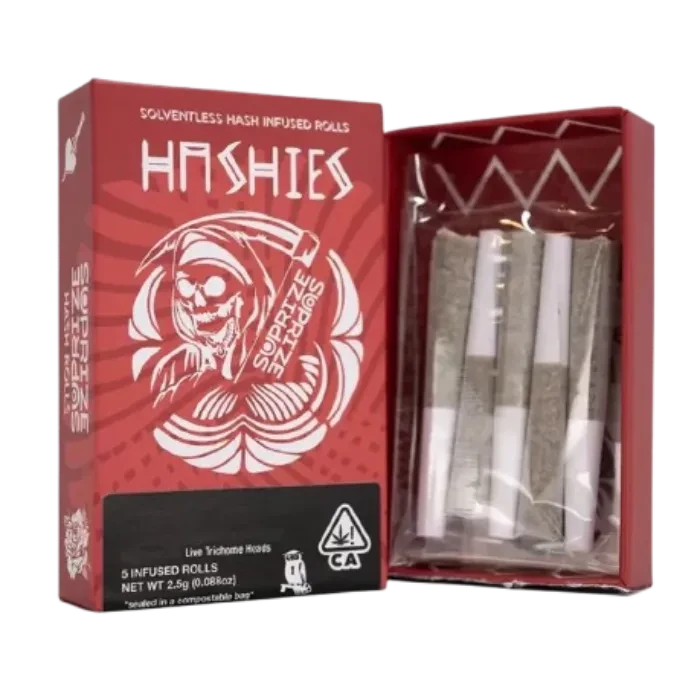 OG Sherbentine Pre-roll 5 Pack 2.5G