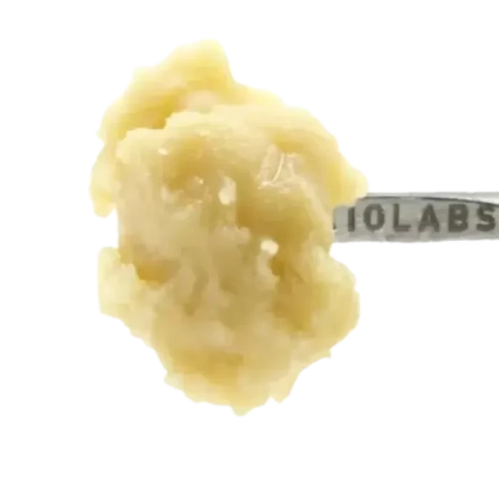 R&B x Dulce De Fresa #5 Live Rosin Badder 1G