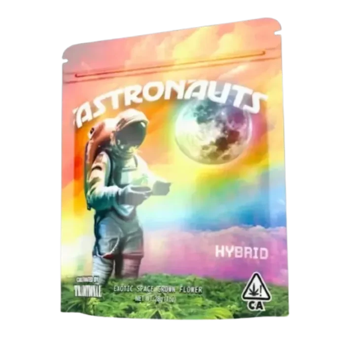 Astronauts: Space Gelato