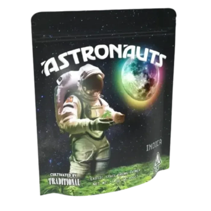 SPACE JAWCRUSHERS 3.5G