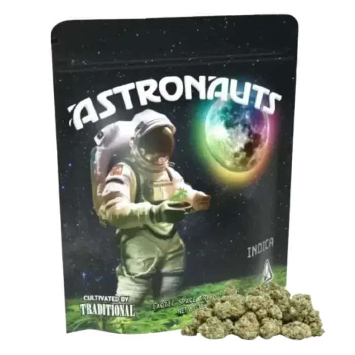 Astronauts — Space Lemon Cherry