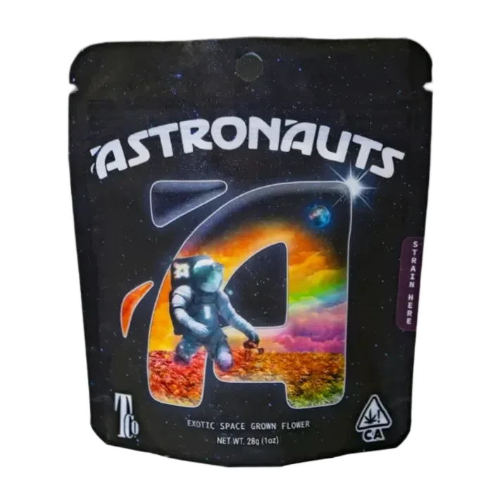 Astronauts: Space Mintz