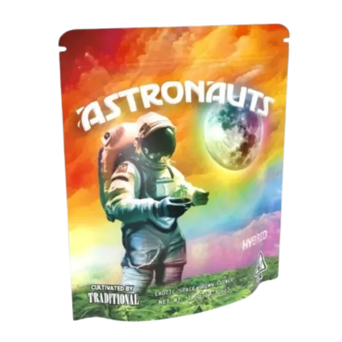 Astronauts — Space Walker