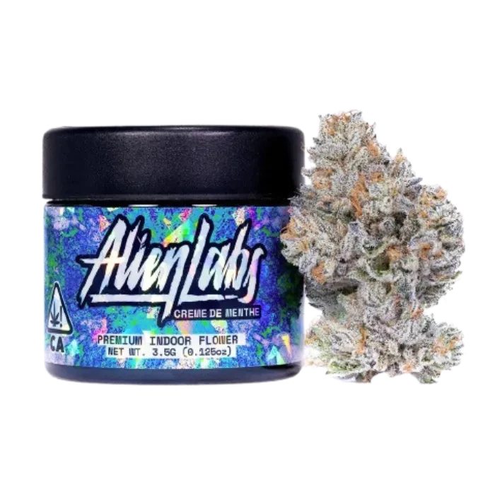 Creme de Menthe 3.5G