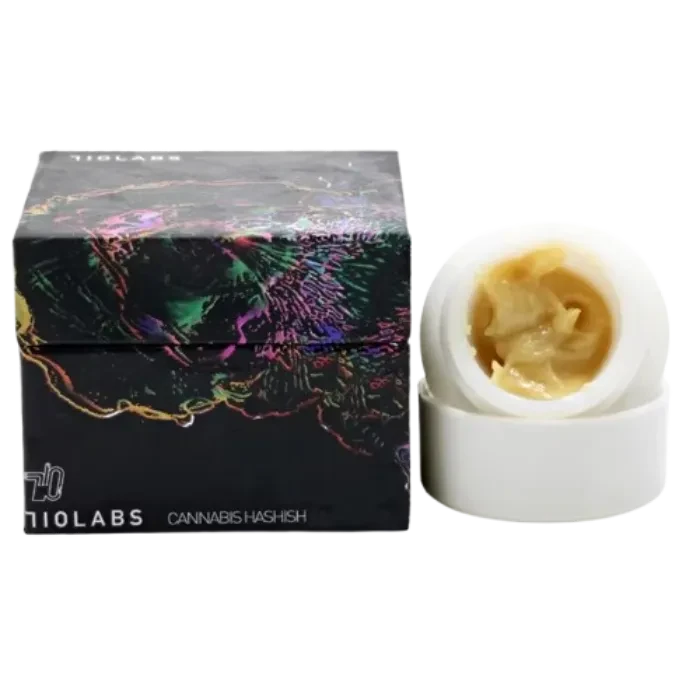 Papaya x Fumez #17 Persy Rosin Badder 1G