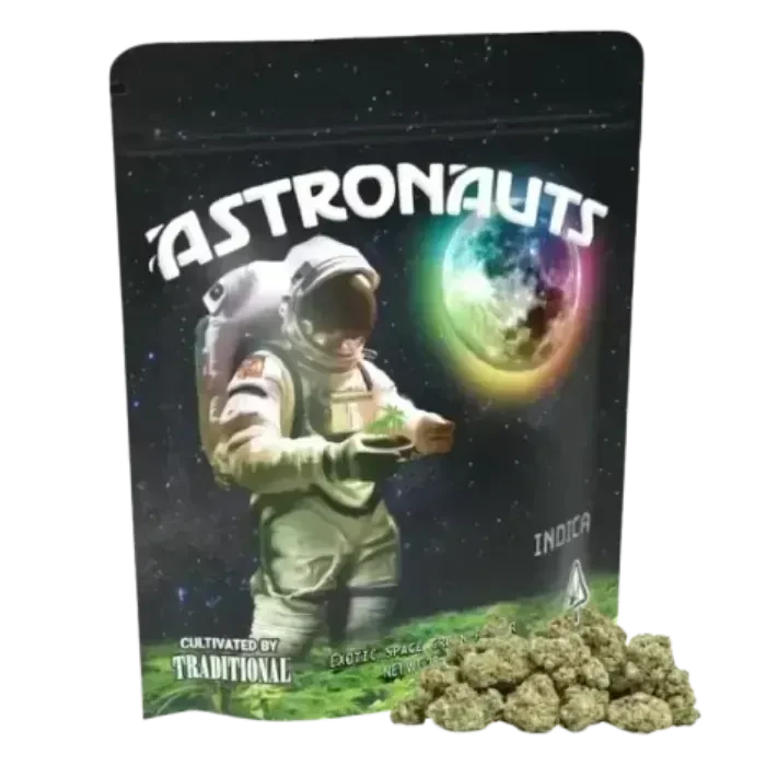 Astronauts — Space Milks