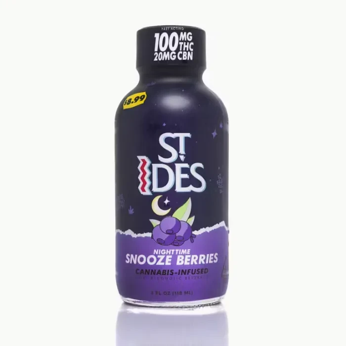 SHOT [] 5:1 THC:CBN SNOOZE BERRIES