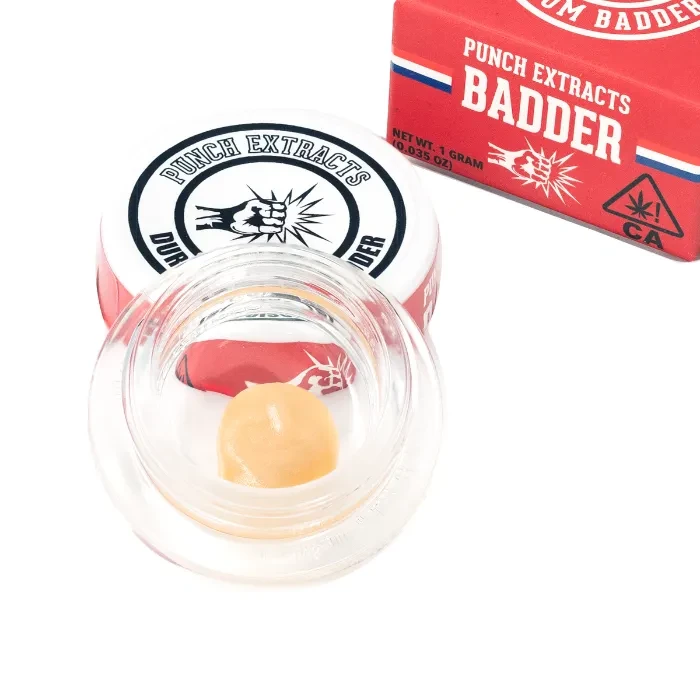 BHO BADDER [1G] DURBAN POISON - 1 G