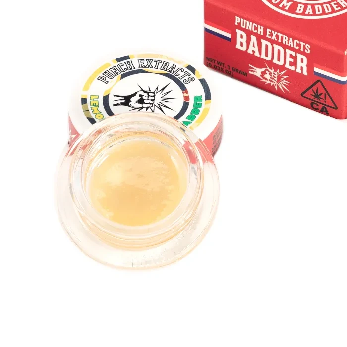 BHO BADDER [1G] LEMON CHERRIES - 1 G