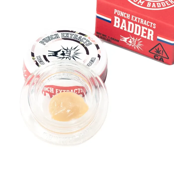 BHO BADDER [1G] WEDDING CAKE - 1 G