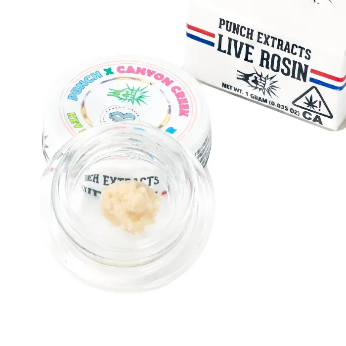 LIVE ROSIN BADDER TIER 3 [1G] KEY LIME PIE - 1 G